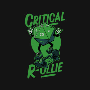 Critical R-ollie