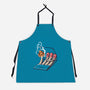 Don't Play With Fire-Unisex-Kitchen-Apron-Xentee