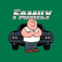 Peter Toretto-Womens-Racerback-Tank-gaci