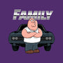 Peter Toretto-None-Glossy-Sticker-gaci