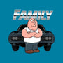 Peter Toretto-None-Glossy-Sticker-gaci