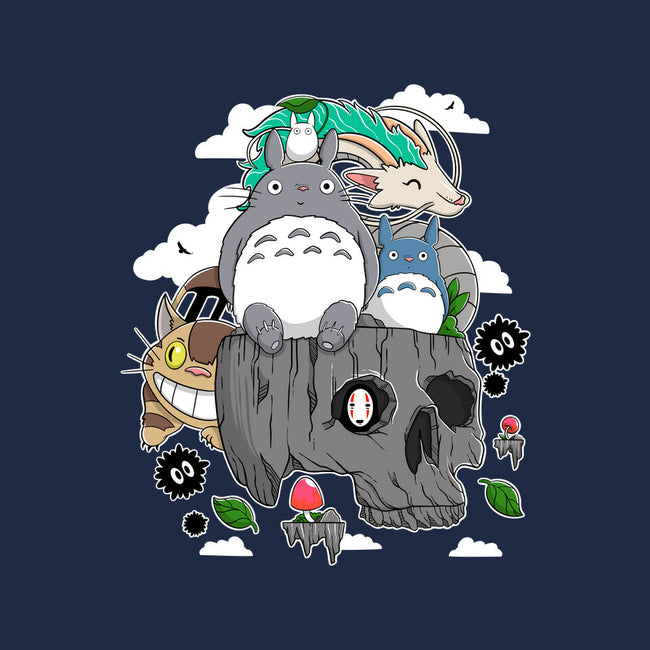 Spirit Island-Mens-Premium-Tee-Tri haryadi