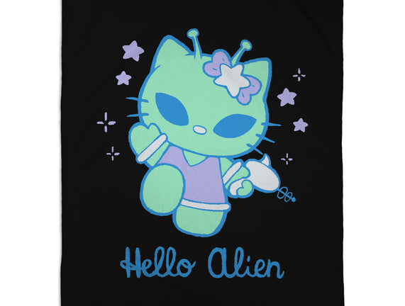 Hello Alien