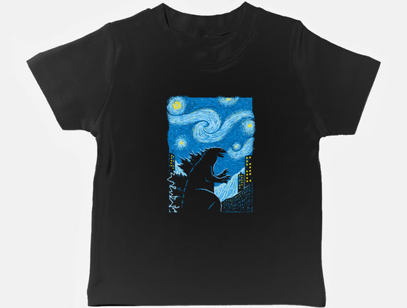 Gogh-Zilla