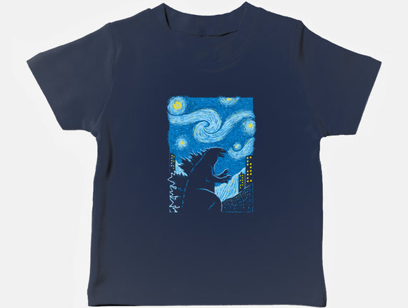 Gogh-Zilla
