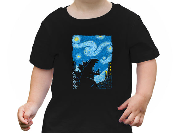 Gogh-Zilla