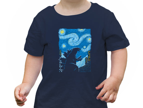 Gogh-Zilla
