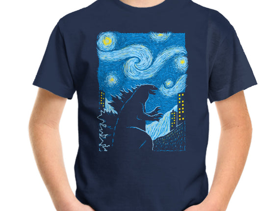 Gogh-Zilla