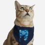 Gogh-Zilla-Cat-Adjustable-Pet Collar-Umberto Vicente