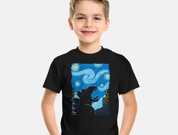 Gogh-Zilla