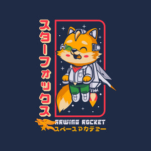 Space Foxey