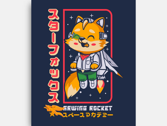 Space Foxey