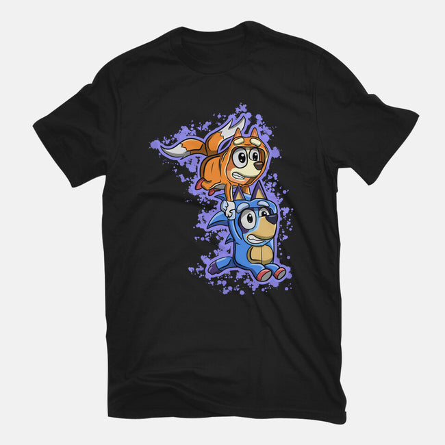 A New Adventure-Mens-Basic-Tee-nickzzarto