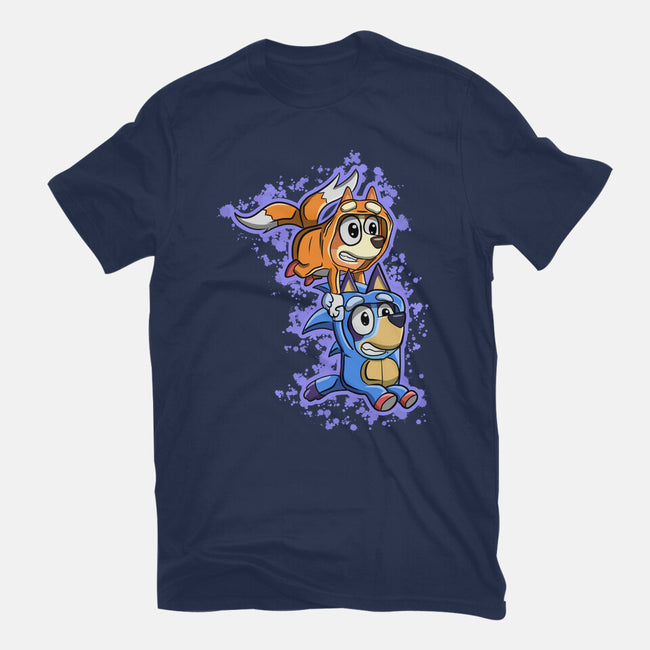 A New Adventure-Mens-Basic-Tee-nickzzarto