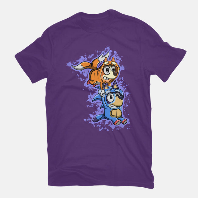 A New Adventure-Mens-Basic-Tee-nickzzarto