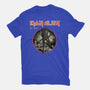 Iron Alien-Mens-Basic-Tee-retrodivision
