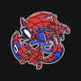 Spiderhog Adventure-Unisex-Zip-Up-Sweatshirt-estudiofitas