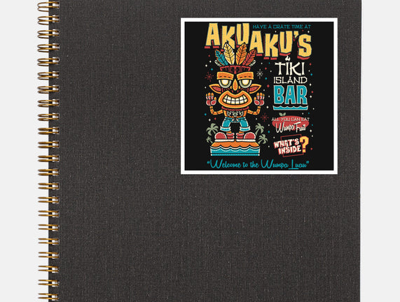 Aku Aku's Tiki Island