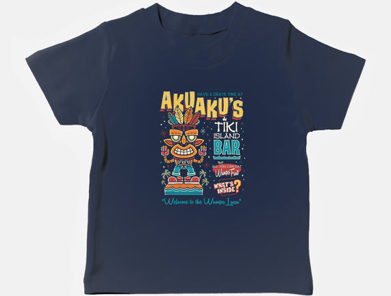 Aku Aku's Tiki Island