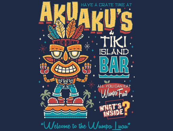 Aku Aku's Tiki Island