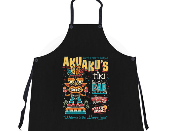 Aku Aku's Tiki Island