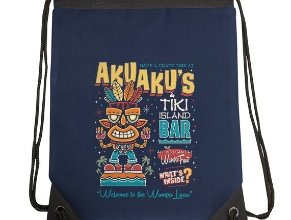 Aku Aku's Tiki Island