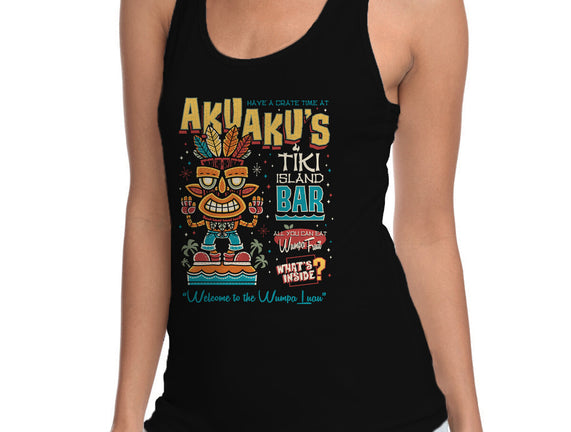 Aku Aku's Tiki Island