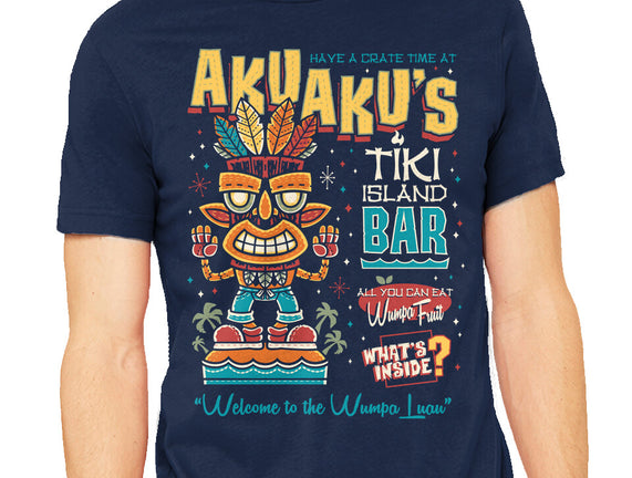 Aku Aku's Tiki Island