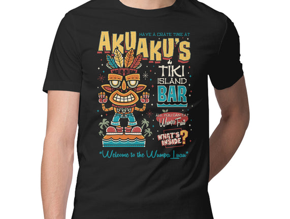 Aku Aku's Tiki Island