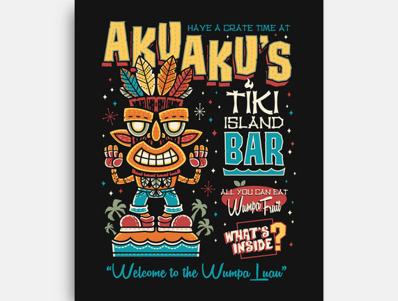 Aku Aku's Tiki Island