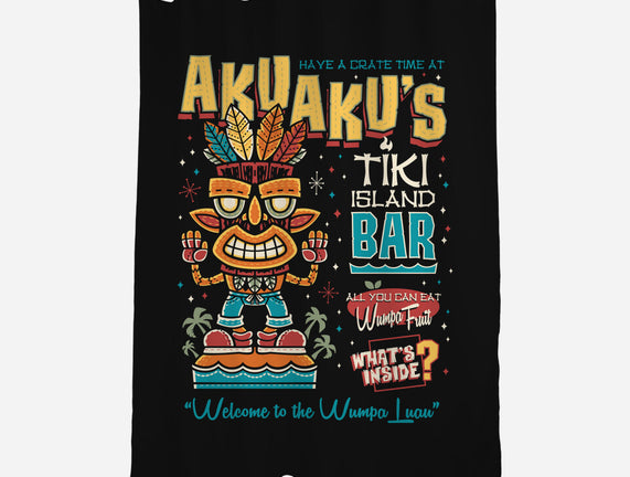 Aku Aku's Tiki Island