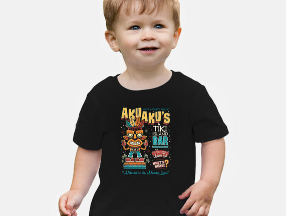 Aku Aku's Tiki Island