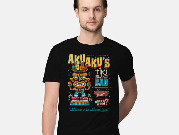 Aku Aku's Tiki Island