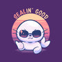 Sealin Good-None-Glossy-Sticker-TechraNova