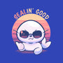 Sealin Good-None-Glossy-Sticker-TechraNova