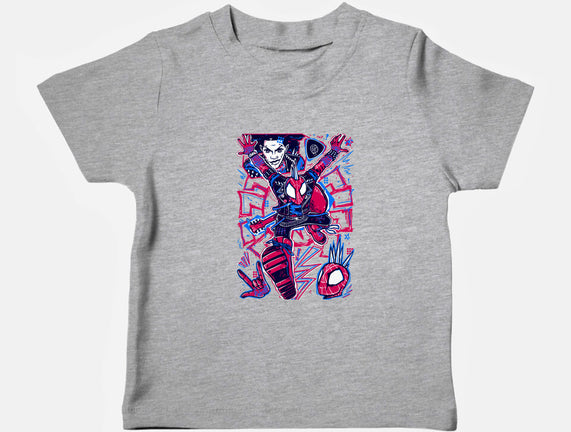 Hobie Brown Spider Punk
