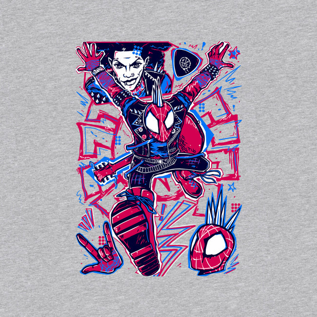 Hobie Brown Spider Punk-Unisex-Zip-Up-Sweatshirt-Panchi Art