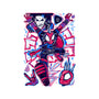 Hobie Brown Spider Punk-None-Glossy-Sticker-Panchi Art