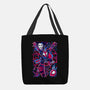 Hobie Brown Spider Punk-None-Basic Tote-Bag-Panchi Art
