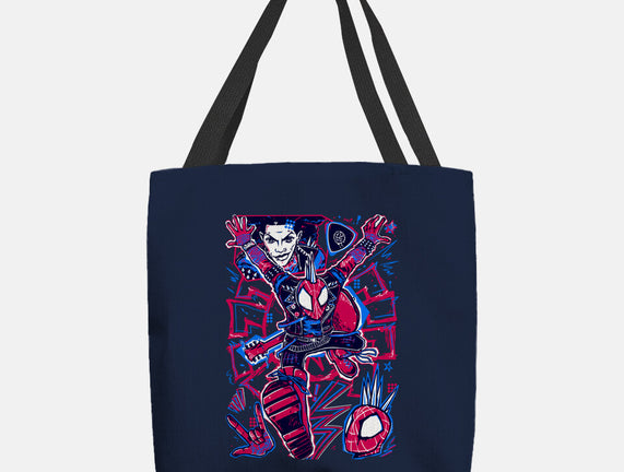 Hobie Brown Spider Punk