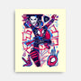 Hobie Brown Spider Punk-None-Stretched-Canvas-Panchi Art