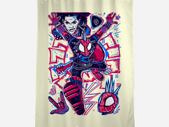 Hobie Brown Spider Punk