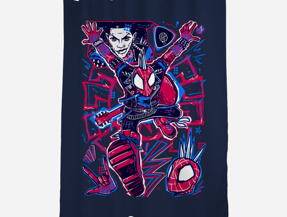 Hobie Brown Spider Punk