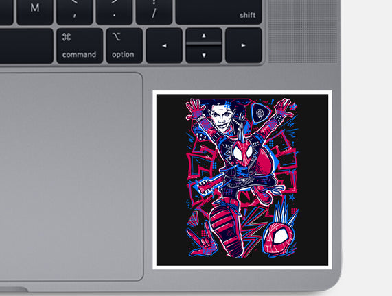 Hobie Brown Spider Punk