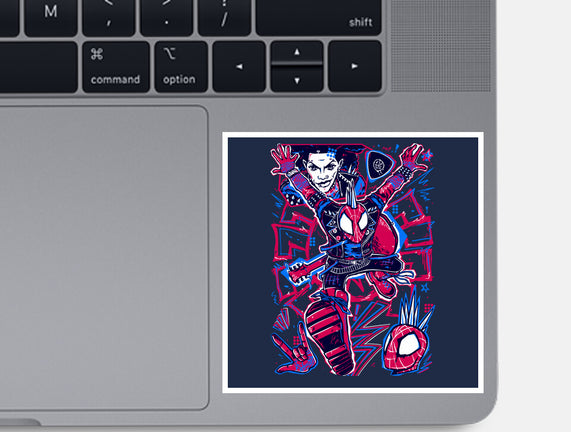 Hobie Brown Spider Punk
