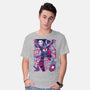 Hobie Brown Spider Punk-Mens-Basic-Tee-Panchi Art