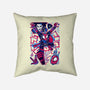 Hobie Brown Spider Punk-None-Removable Cover-Throw Pillow-Panchi Art