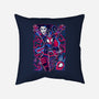 Hobie Brown Spider Punk-None-Removable Cover-Throw Pillow-Panchi Art