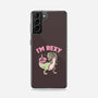I'm Rexy-Samsung-Snap-Phone Case-tobefonseca