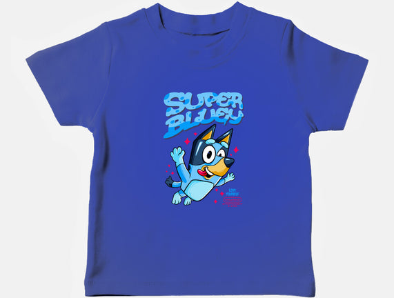 Super Bluey